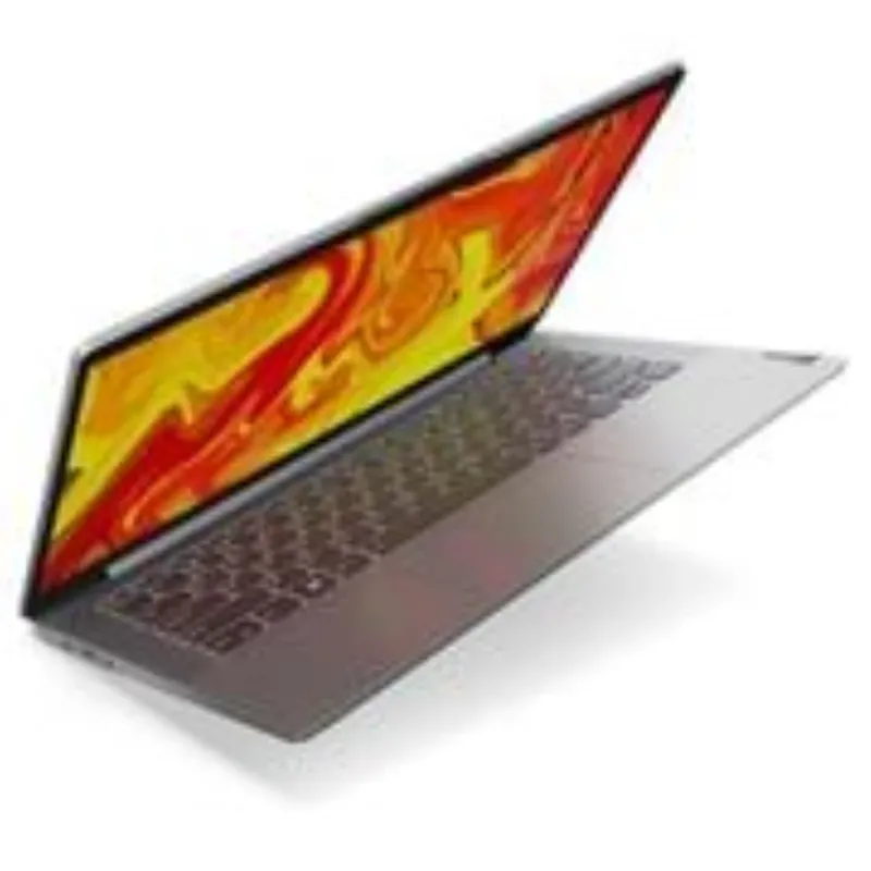 Lenovo Ideapad 5 14Iil05 Laptop ,Intel Core I7-1065G7, 14 Inches Fhd Ips Display ,16Gb Ram, 1Tb Ssd, Nvidia Geforce Mx350 2Gb Graphics, Wind 10Home, Eng/Ara Kb , Platinum Grey - Pre-Owned A