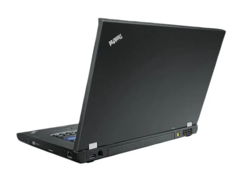 Lenovo Thinkpad W520 15.6" Screen Display Intel Core Ci7 2Nd Generation 8Gb Ram 500Gb Dvd 2Gb Nvidia Graphics - Refurbished B Black Laptop