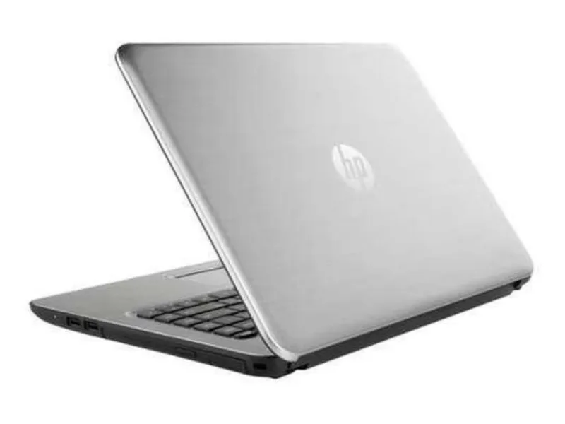 HP 348 G3 I7 6Th Generation 500Gb 4Gb Ram 14 - Pre-Owned B Grey Laptop