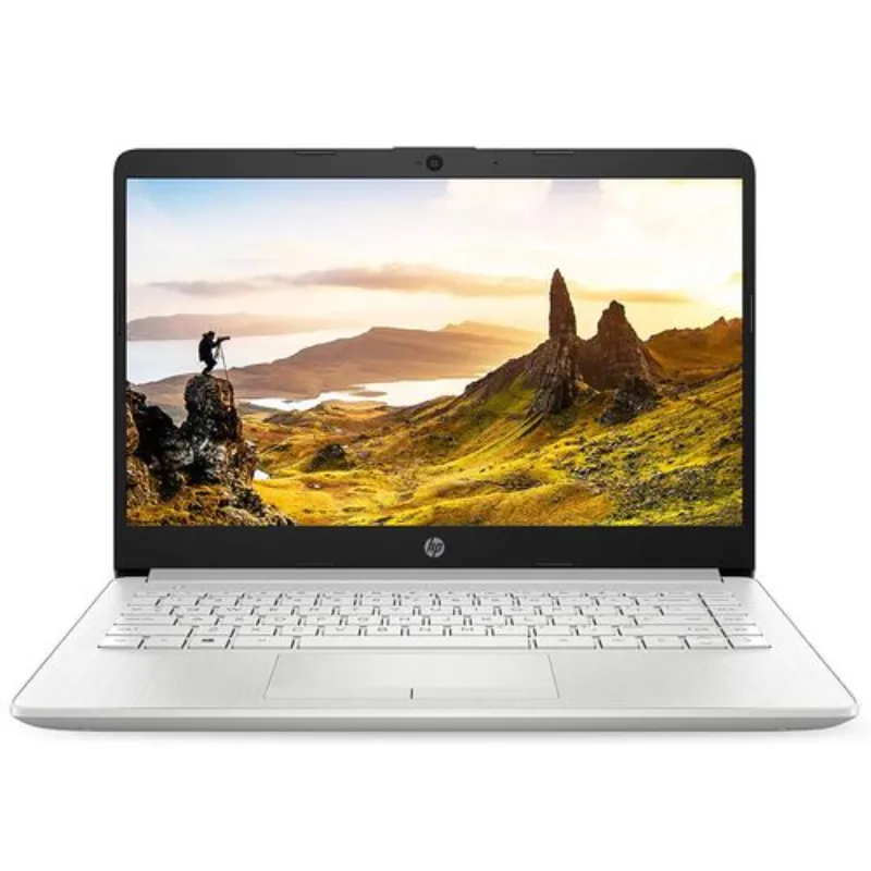 HP Laptop 14S-Cf3006Tu Ci3 - 10Th Gen. 4Gb Ram / 1Tb Hdd 14.0 / Full Hd Silver Win10 - Refurbished A