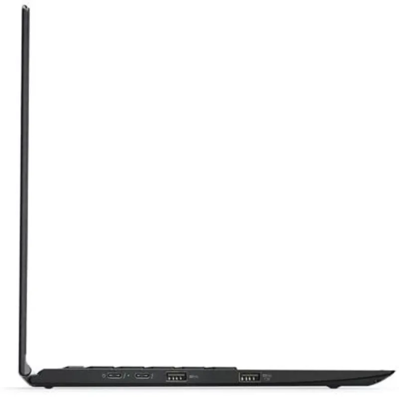 Lenovo Thinkpad X1 Yoga 14-Inch 2-In-1 Touchscreen Laptop Intel Core I7-7Th, 16Gb Ram, 512Gb Ssd Intel Graphics - Refurbished B Black
