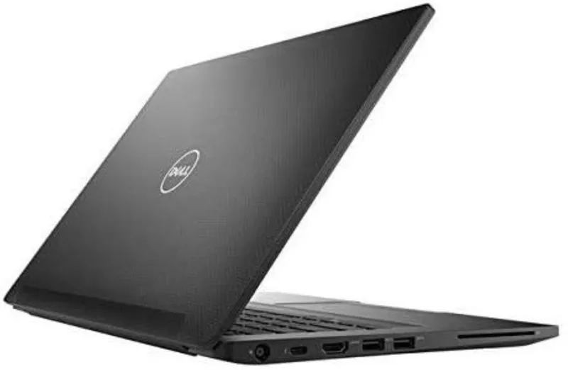 Dell Latitude 7280 12.5" Display Intel Ci5-6Th Generation 8Gb Ram Ssd 500 Gb Intel Graphics - Refurbished B Black Laptop
