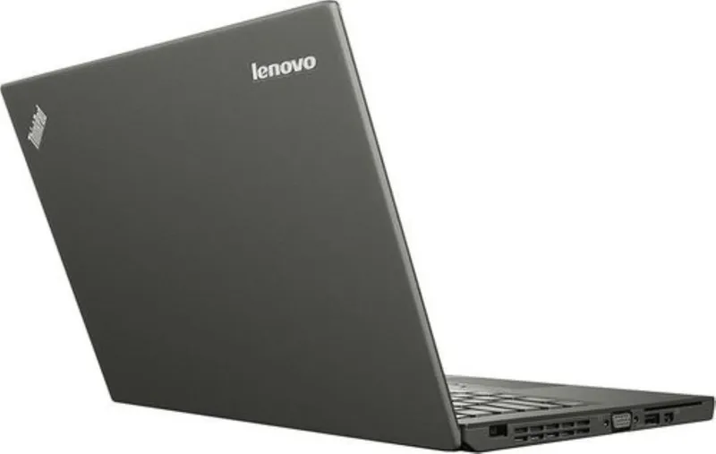 Lenovo Thinkpad X250 12.5" Screen Display Laptop Intel Core I7 5Th Generation 8Gb Ram 256Gb Ssd English Keyboard Black - Refurbished B