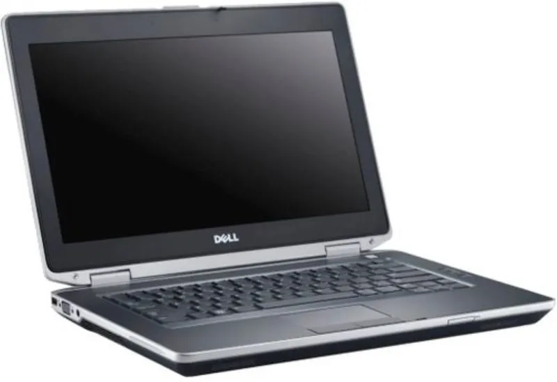 Dell Latitude E6430 14.1In Screen Display Intel Core I5-3Rd Generation 4Gb Ram 320 Gb Hdd Intel Graphics - Refurbished B Black Laptop