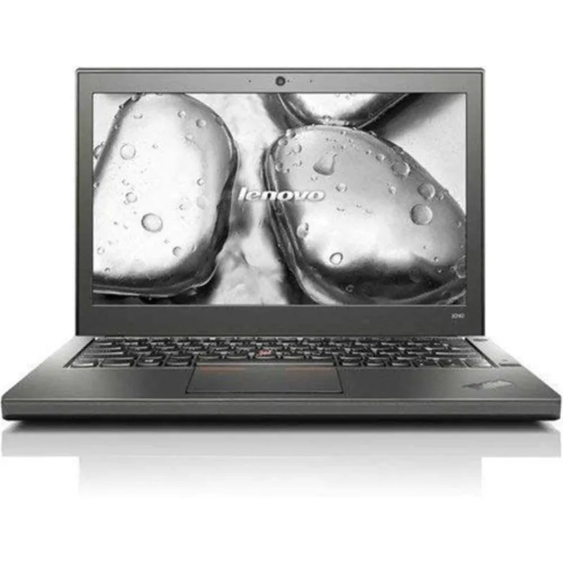 Lenovo Thinkpad X250 Core I7 5Th Gen, 4Gb Ram, 500Gb Hdd, Eng Keyboard Black - Refurbished B Laptop