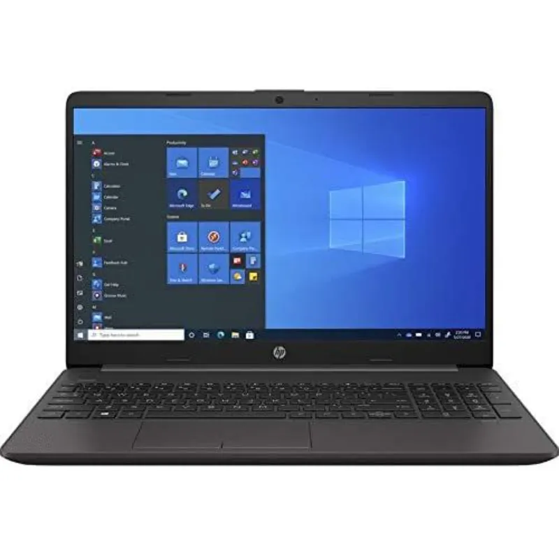 HP 250 G8 Commercial Laptop 15.6In Screen Display Intel Core I5-10Th Generation 4 Gb Ram / 1Tb / Dos - Clearance Black
