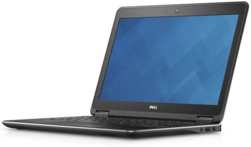 Dell Latitude 7250 Core I7 5Th Generation 8Gb Ram, 128 Ssd, 13.3 Inch - Pre-Owned B Black Laptop