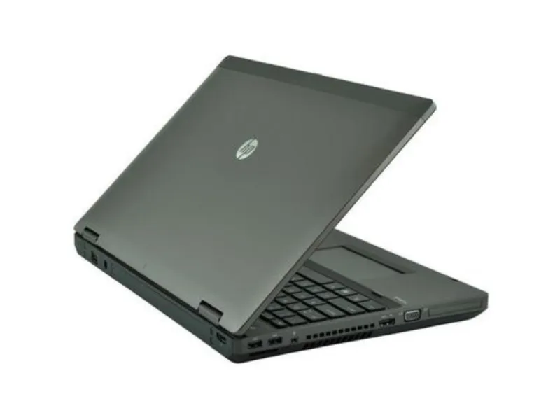 HP Elitebook 6560B 15.6In Screen Display Intel Core I5-2Nd Generation 4Gb Ram 320Gb Hdd Intel Graphics - Refurbished B Black Laptop