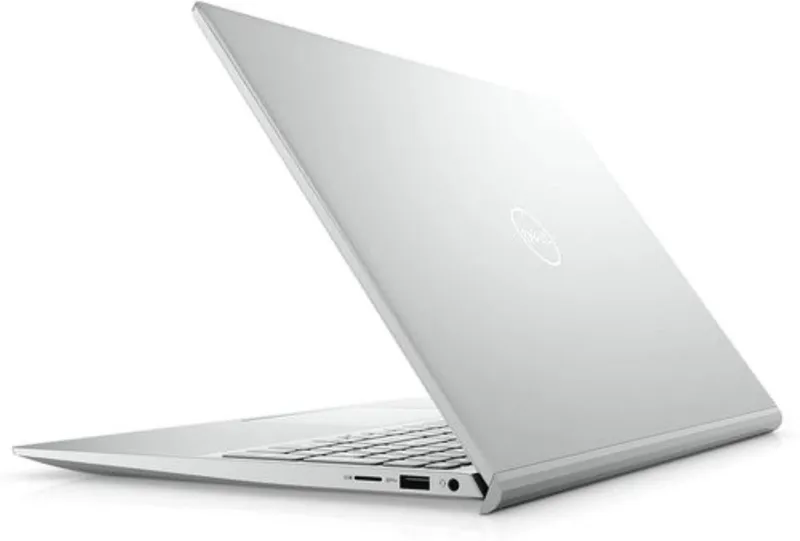 Dell Insprion 15-5501 I5-10Th Generation 12Gb / 256Ssd / Full Hd / 15.6, Backlight Kb / Finger Print / Win10 - Refurbished A Grey Laptop