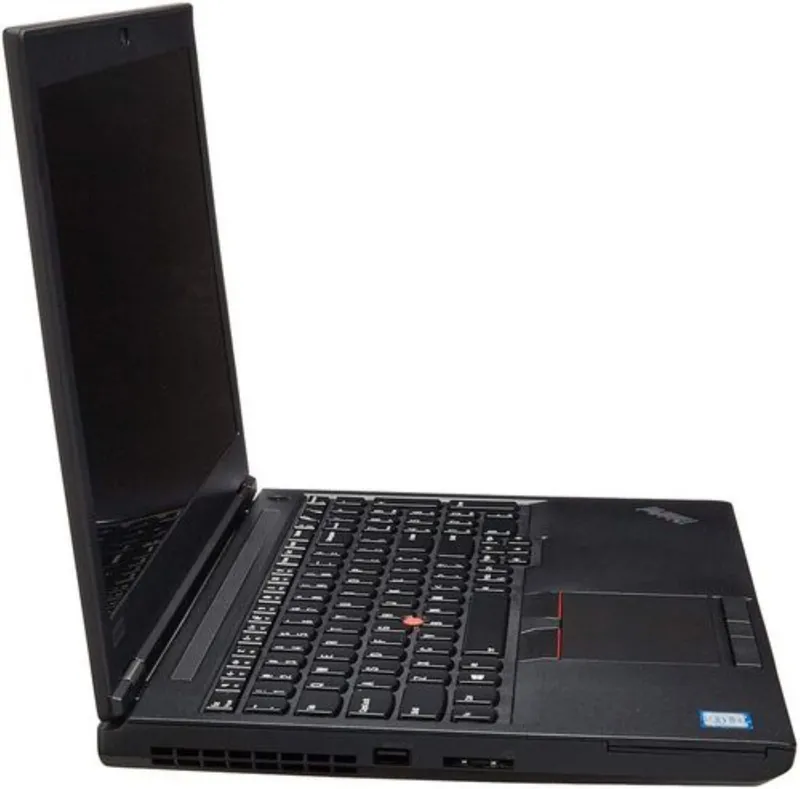 Lenovo Thinkpad P52 15.6" Business Laptop Intel Core I7 8Th Generation 16Gb Ram 512Gb Ssd Nvidia Quadro 2-4Gb Fingerprint Reader Windows Black - Refurbished B