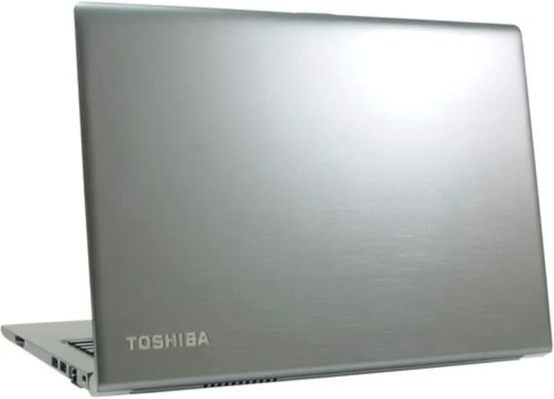 Toshiba Portege Z30C 13.3In Screen Display Intel Core I5-6Th Generation 4Gb Ram 256Gb Ssd Intel Graphics - Grey Refurbished B Laptop