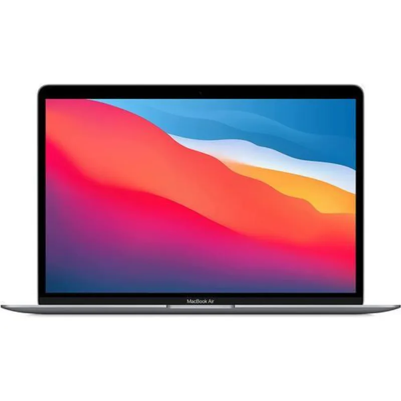 Apple Macbook Air 13-Inch,Apple M1 Chip With 8 Core Cpu And 8 Core Gpu, 8Gb Ram, 512Gb Ssd English And Arabic Keyboard - Space Grey - Open-Box A Laptop