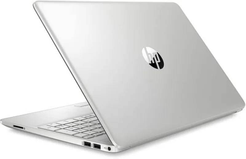 HP 15-Dw2095Ne Laptop, 15.6 Inches Fhd, 10Th Gen Intel Core I5 Processor, 8Gb Ram, 512 Gb Ssd, Nvidia Geforce Mx130 2Gb, Windows 10 Home, En-Ar Kb, Silver - Middle East Version - Open-Box A