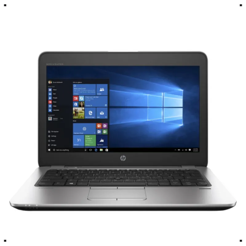 HP Elitebook 820 G3 I5 6Th Generation, 8Gb Ram, Ssd 1Tb, 12.5.Inches - Refurbished B Grey/Black Laptop