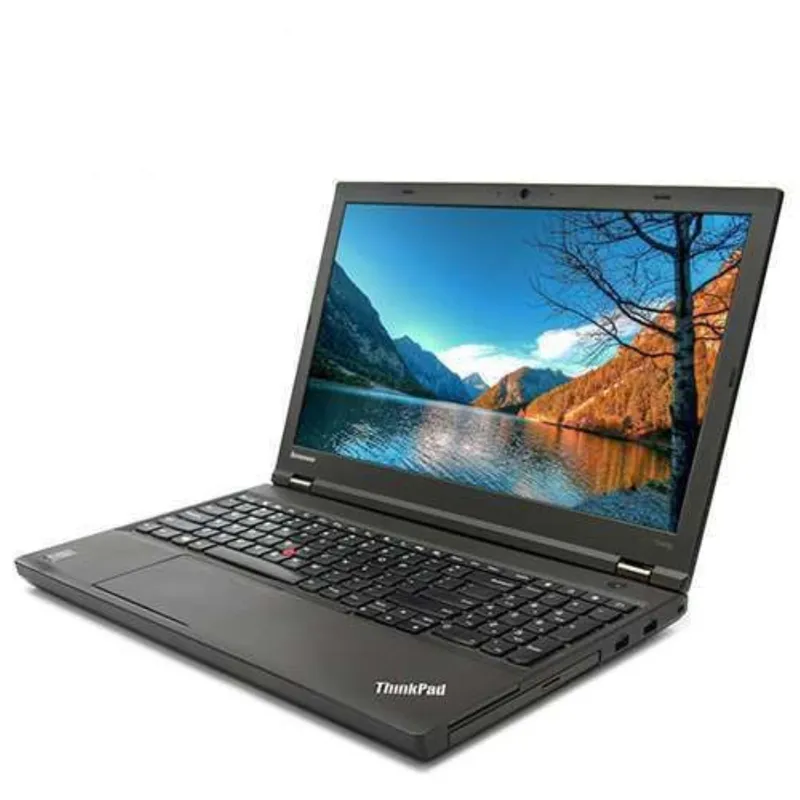 Lenovo Thinkpad T540P 15.6In Screen Display Intel Core I5-4Th Generation 4Gb Ram 500Gb Hdd Intel Graphics - Refurbished B Black Laptop