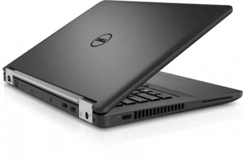 Dell Latitude E5450 Laptop - Intel Core I5-5Th, 14Inch, 4Ram, 256 Gb Ssd Win - Refurbished B Black