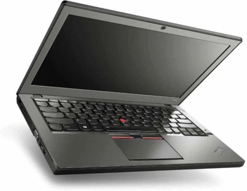 Lenovo Thinkpad X250 Core I7 5Th Gen, 4Gb Ram, 500Gb Hdd, Eng Keyboard Black - Refurbished B Laptop