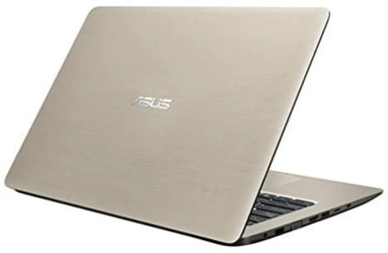 Asus Vivobook S-14 I5-10Th Gen 8Gb / 512 Ssd / Win10 14.1 , Backlight Kb Finger Print Aluminum Brown / Dreamy White - Refurbished A Laptop