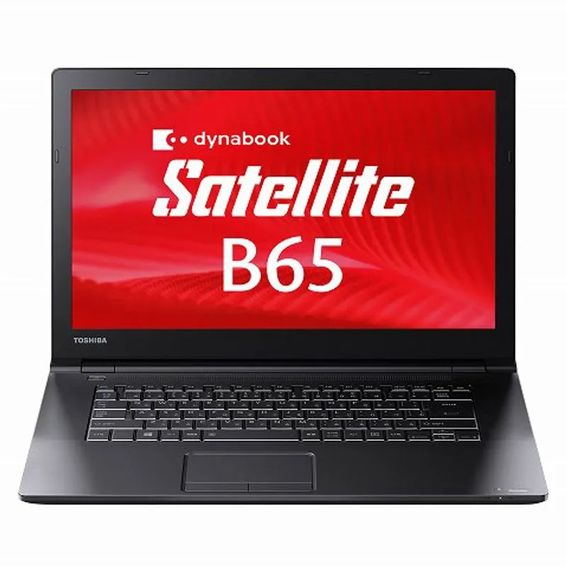 Toshiba Dynabook Satellite B65/B 15.6 Inch Laptop, Core i5 6th 