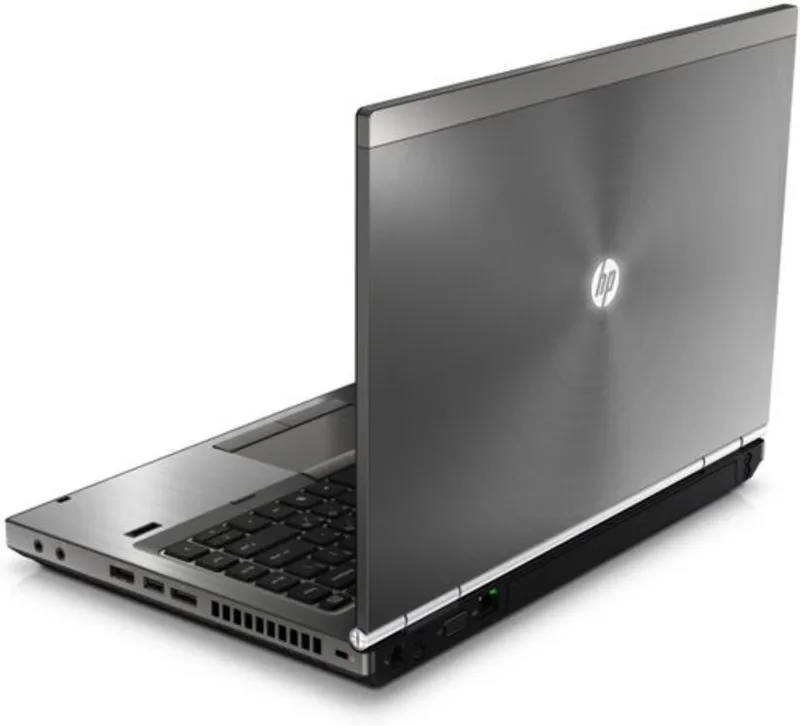 HP Elitebook 8460P 14.1In Screen Display Intel Core I7-2Nd Generation 4Gb Ram 320Gb Hdd Intel Graphics - Refurbished B Silver/Black Laptop
