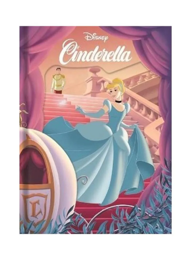 Disney Princess Cinderella Igloo Books
