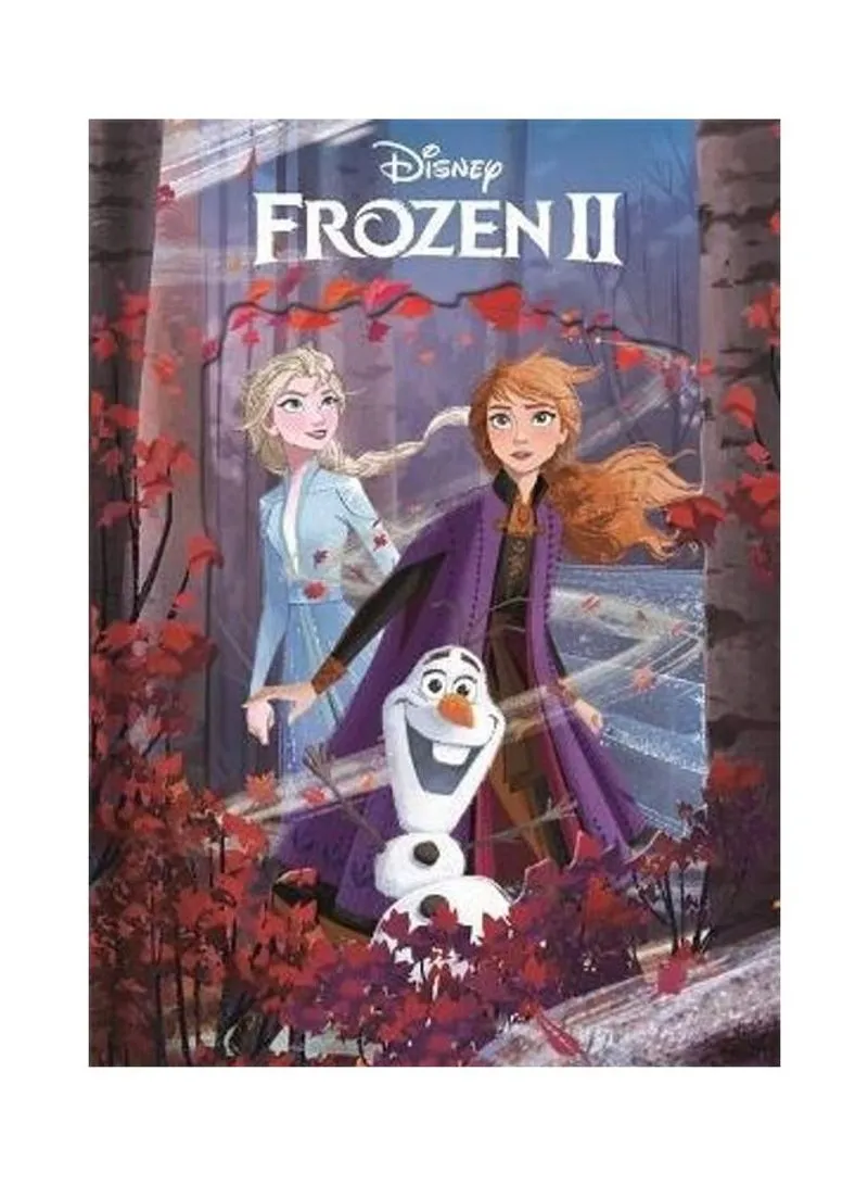 Disney Frozen 2 Igloo Books