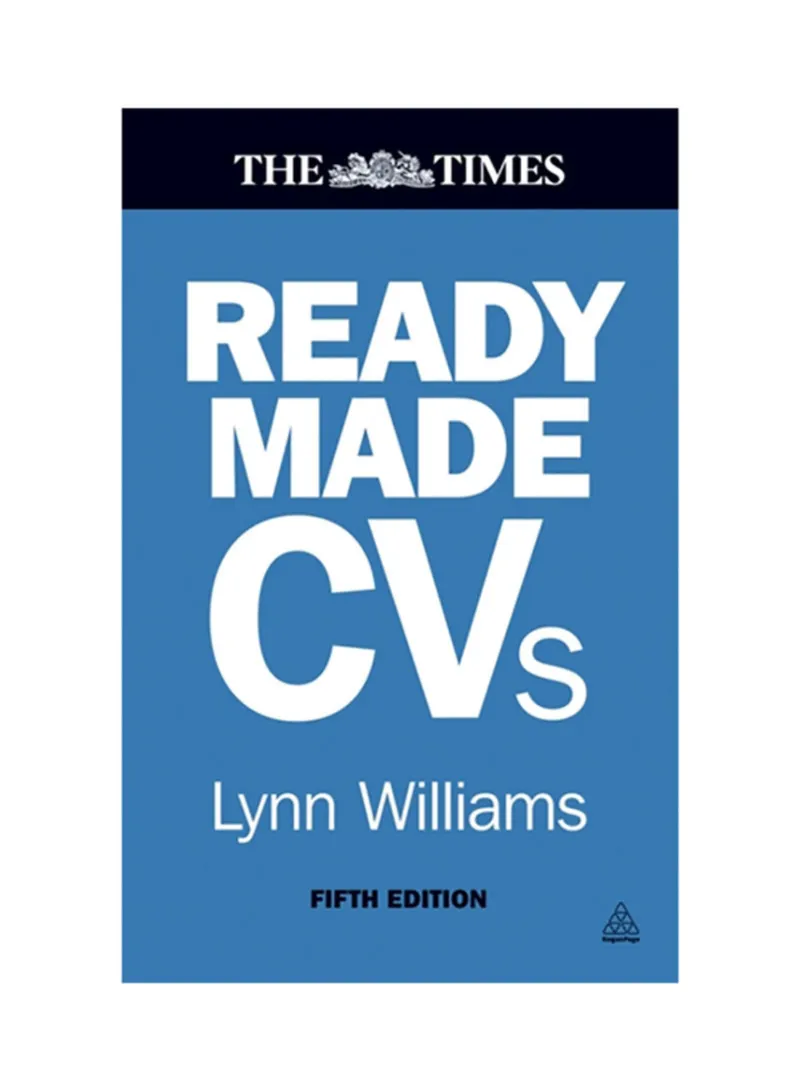 Readymade Cvs Lynn Williams
