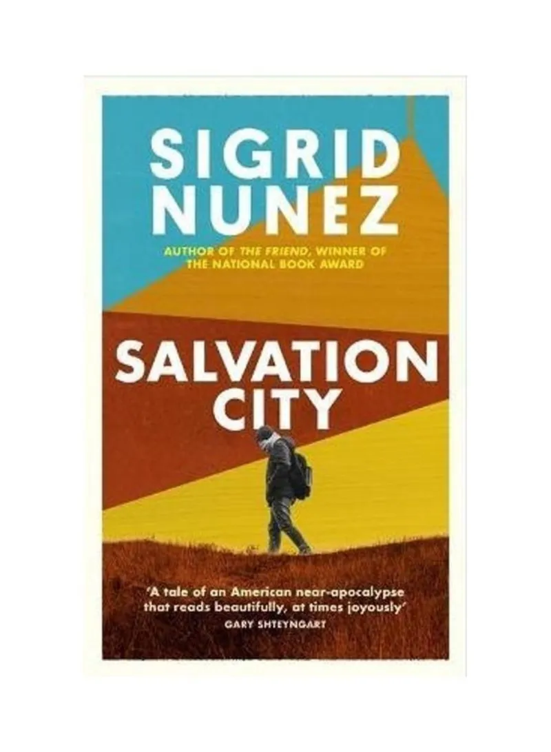 Salvation City Nunez, Sigrid