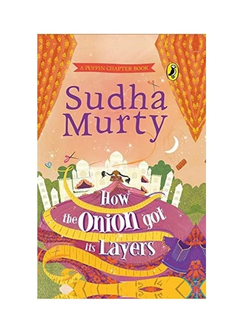 How The Onion Got Its Layers Sudha Murty