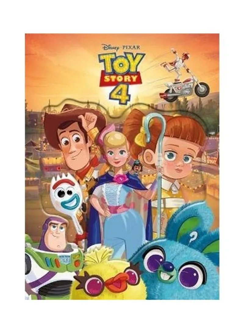 Disney Pixar Toy Story 4 Igloo Books