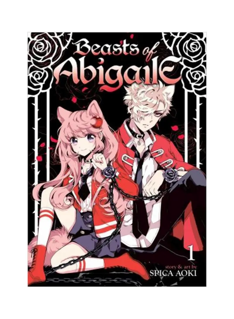 Beast Of Abigaile Vol. 1 Spica, Aoki