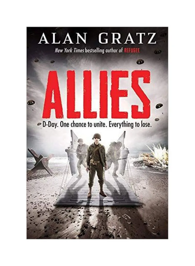Allies Gratz, Alan
