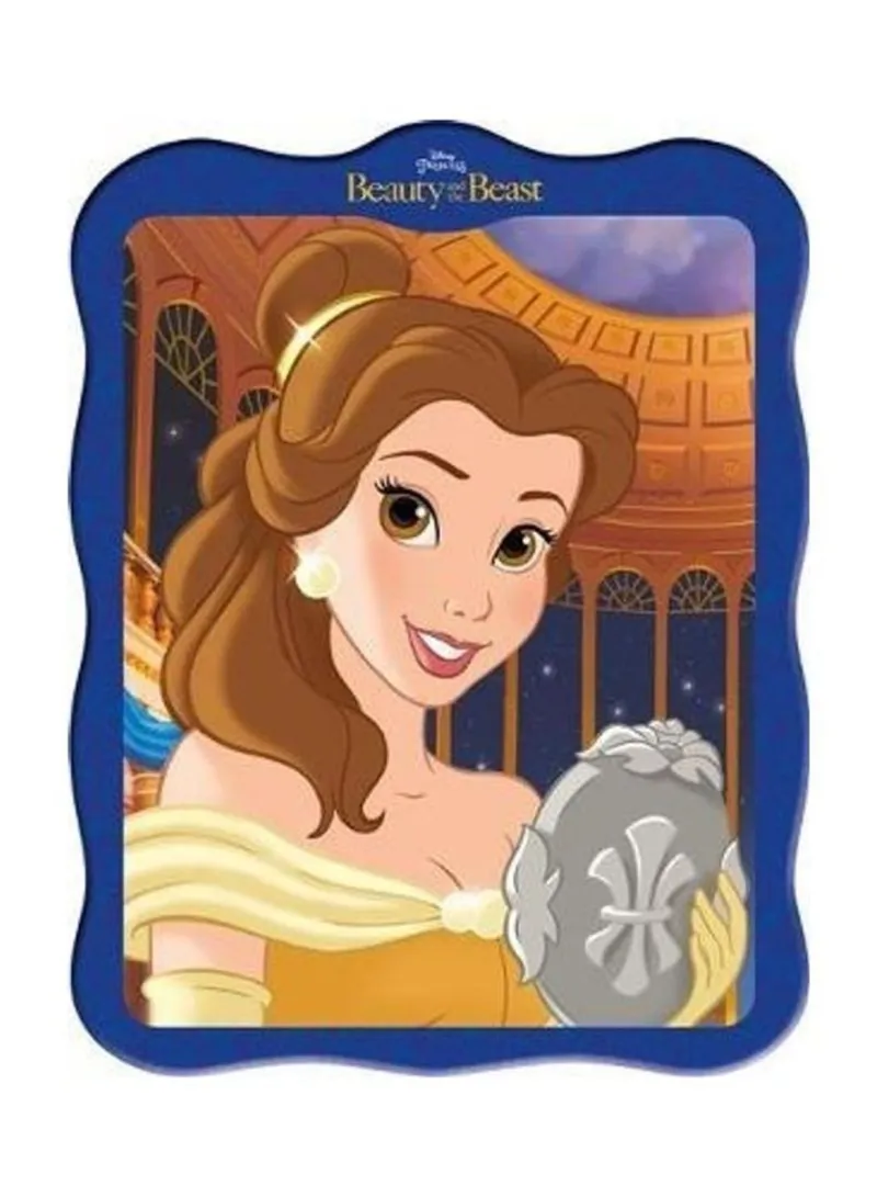Beauty And The Beast Happy Tin Disney Princess Igloo Books Ltd