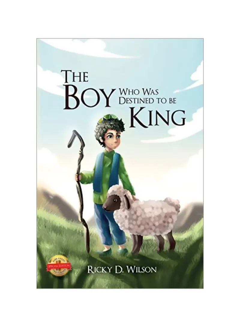 The Boy Who Was Destined To Be A King Wilson Ricky D