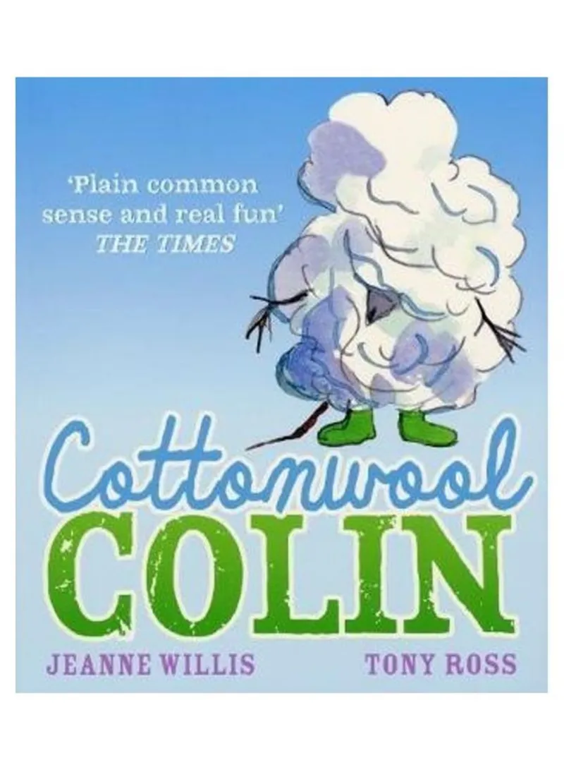Cottonwool Colin Willis, Jeanne