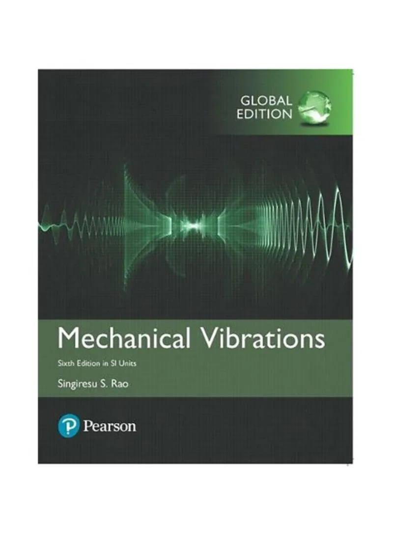 Mechanical Vibrations Paperback Wholesale Tradeling