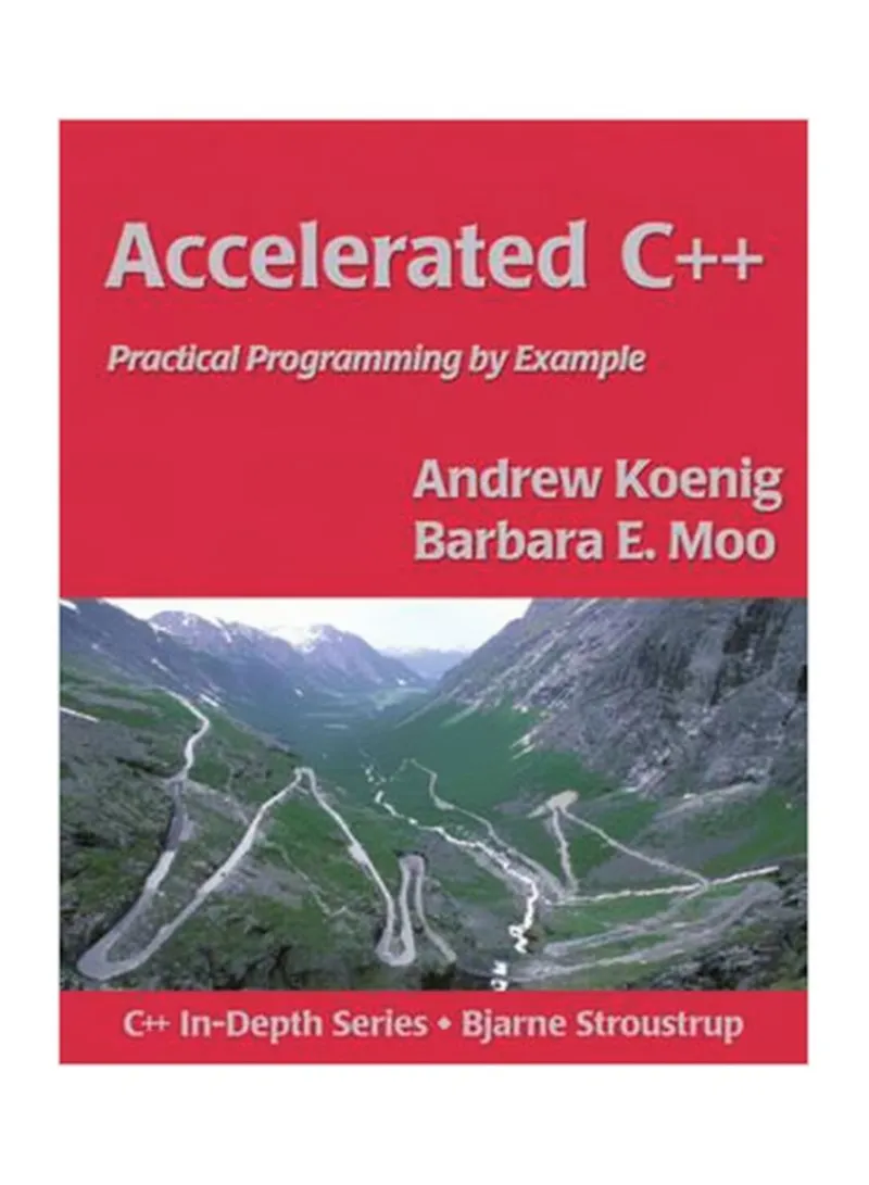 Accelerated C++ Practical Programming By Example Koenig, Andrew