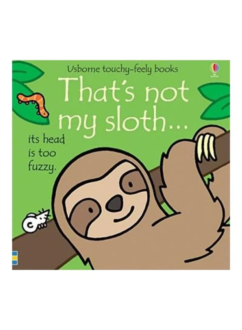 That's Not My Sloth... Watt Fiona