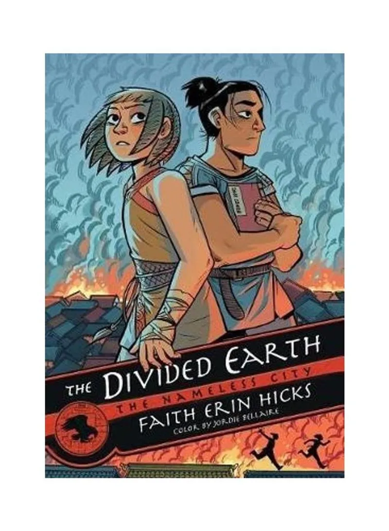 The Nameless City The Divided Earth Hicks, Faith Erin