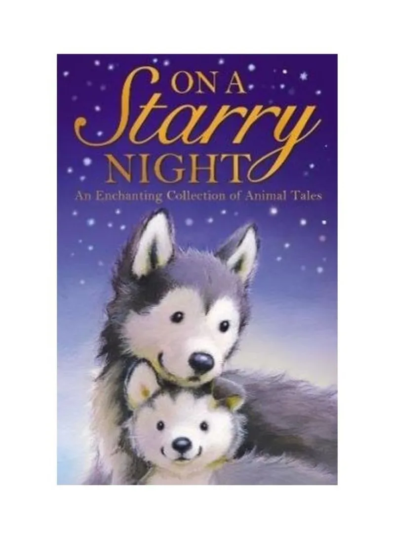 On A Starry Night Various Authors