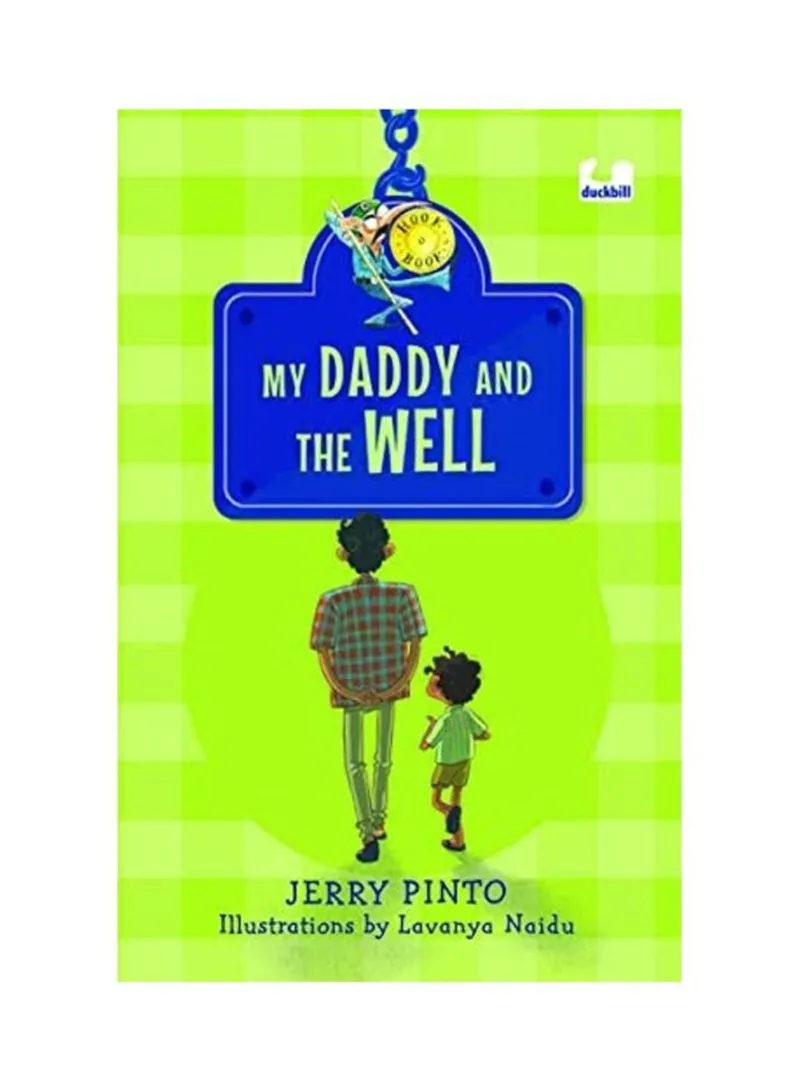 Hook Books My Daddy And The Well Jerry Pinto