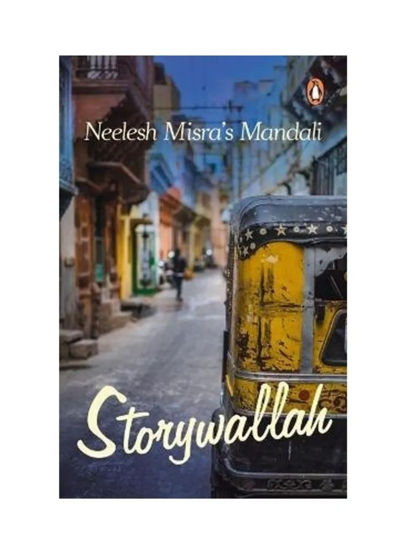 Storywallah Neelesh, Misra's Mandali