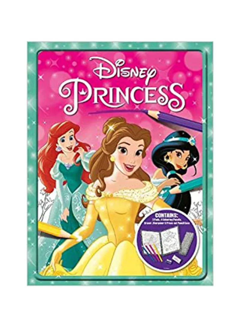 Disney Princess - Mixed Autumn Publishing