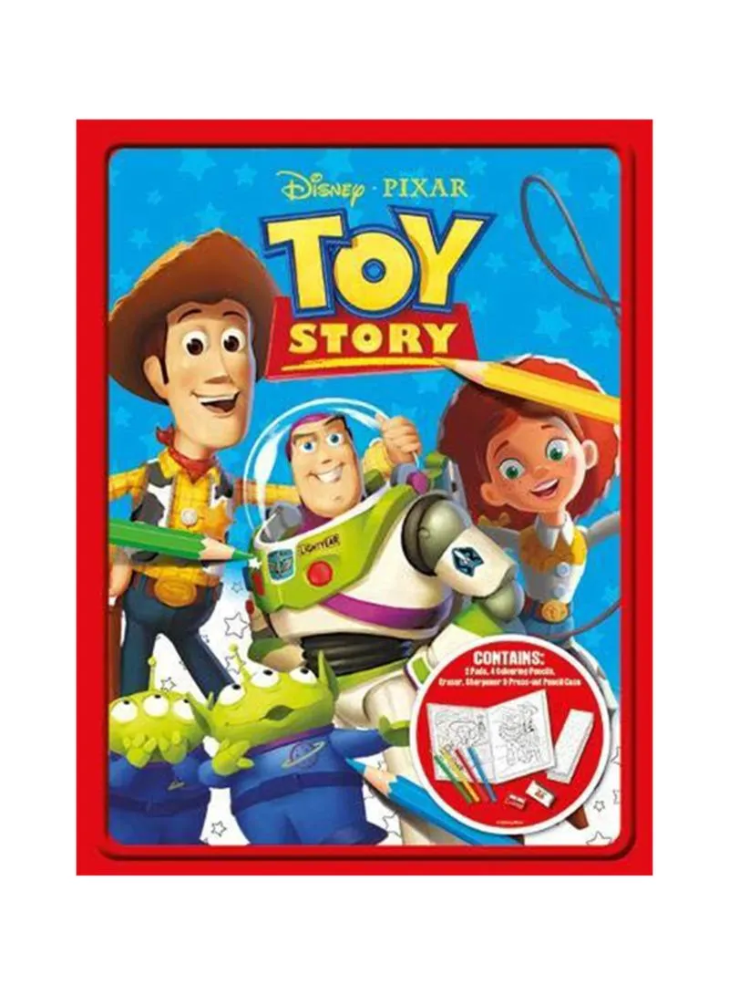 Disney Pixar - Toy Story Igloo Books