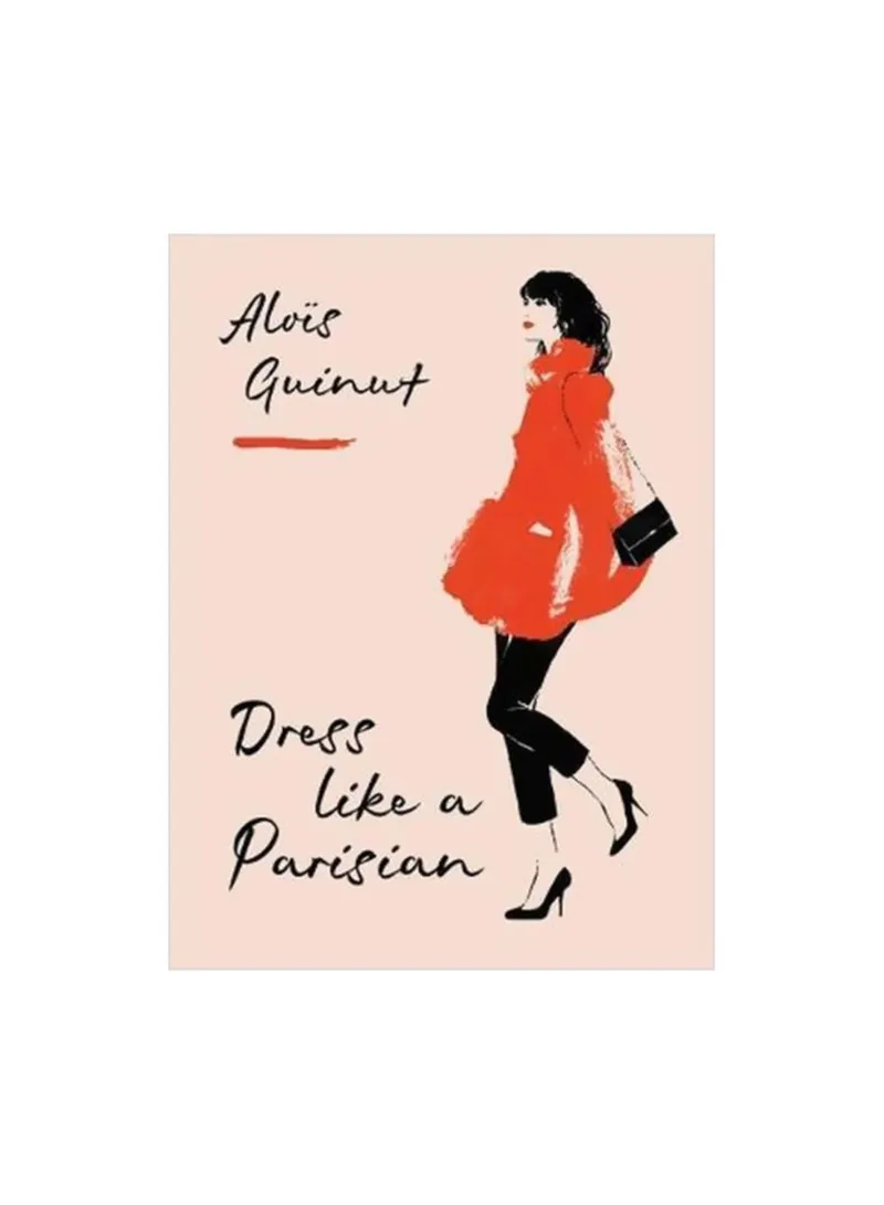 Dress Like A Parisian Alois Guinut