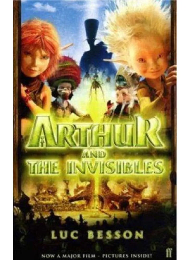 Luc Besson Arthur Arthur And The Minimoys Luc Besson | Wholesale | Tradeling