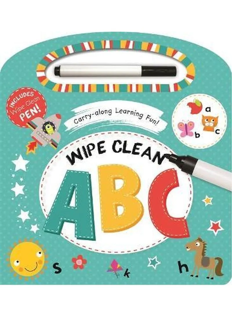 Wipe Clean Abc Igloo Books