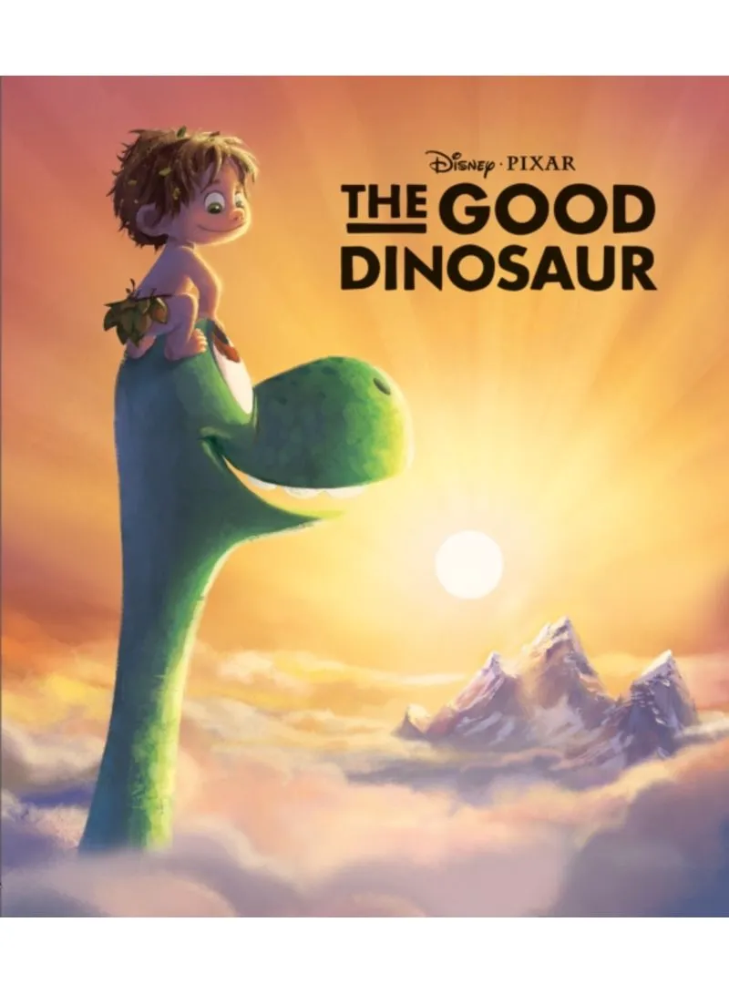 Disney Pixar The Good Dinosaur Picture Book By Parragon | Wholesale |  Tradeling