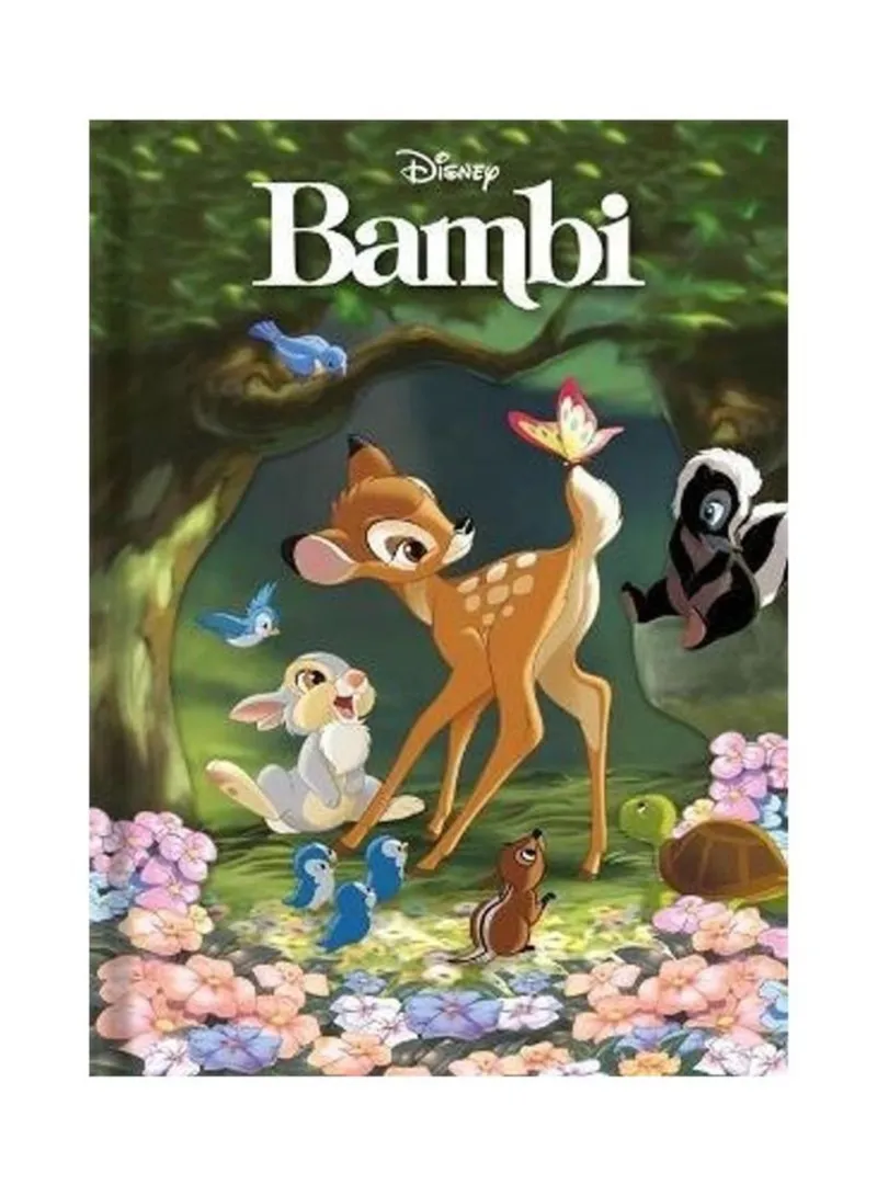 Disney Bambi Igloo Books