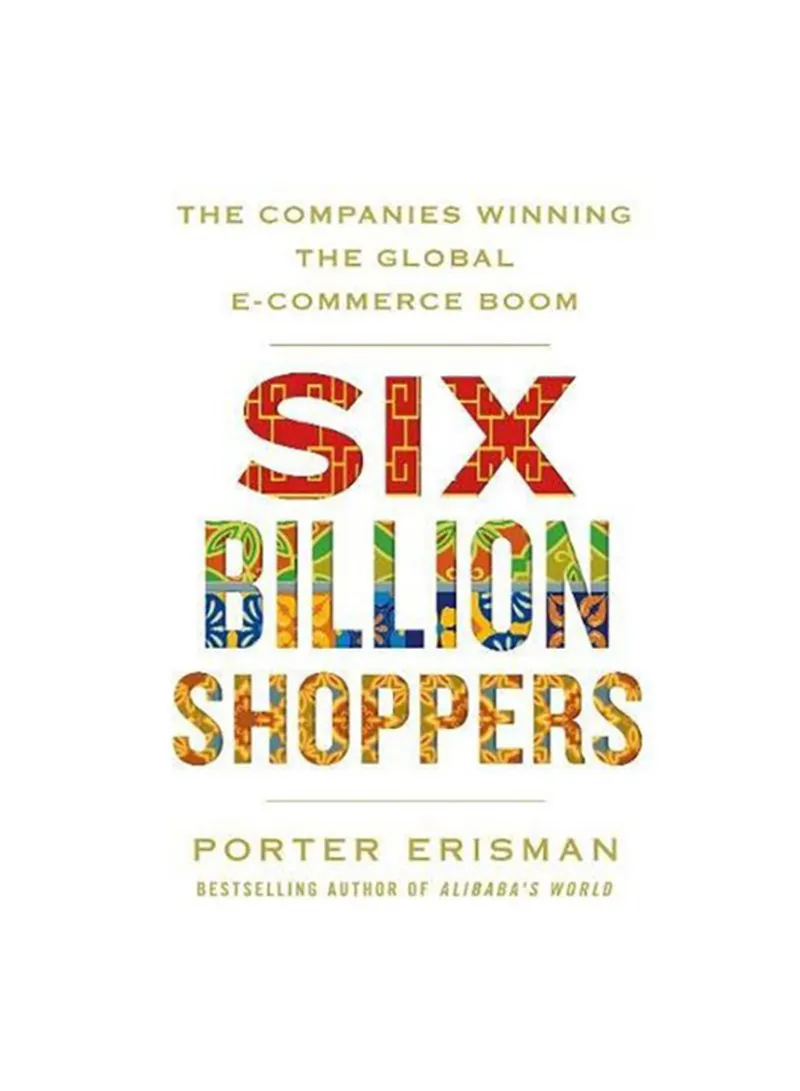 Six Billion Shoppers Portis Erisman